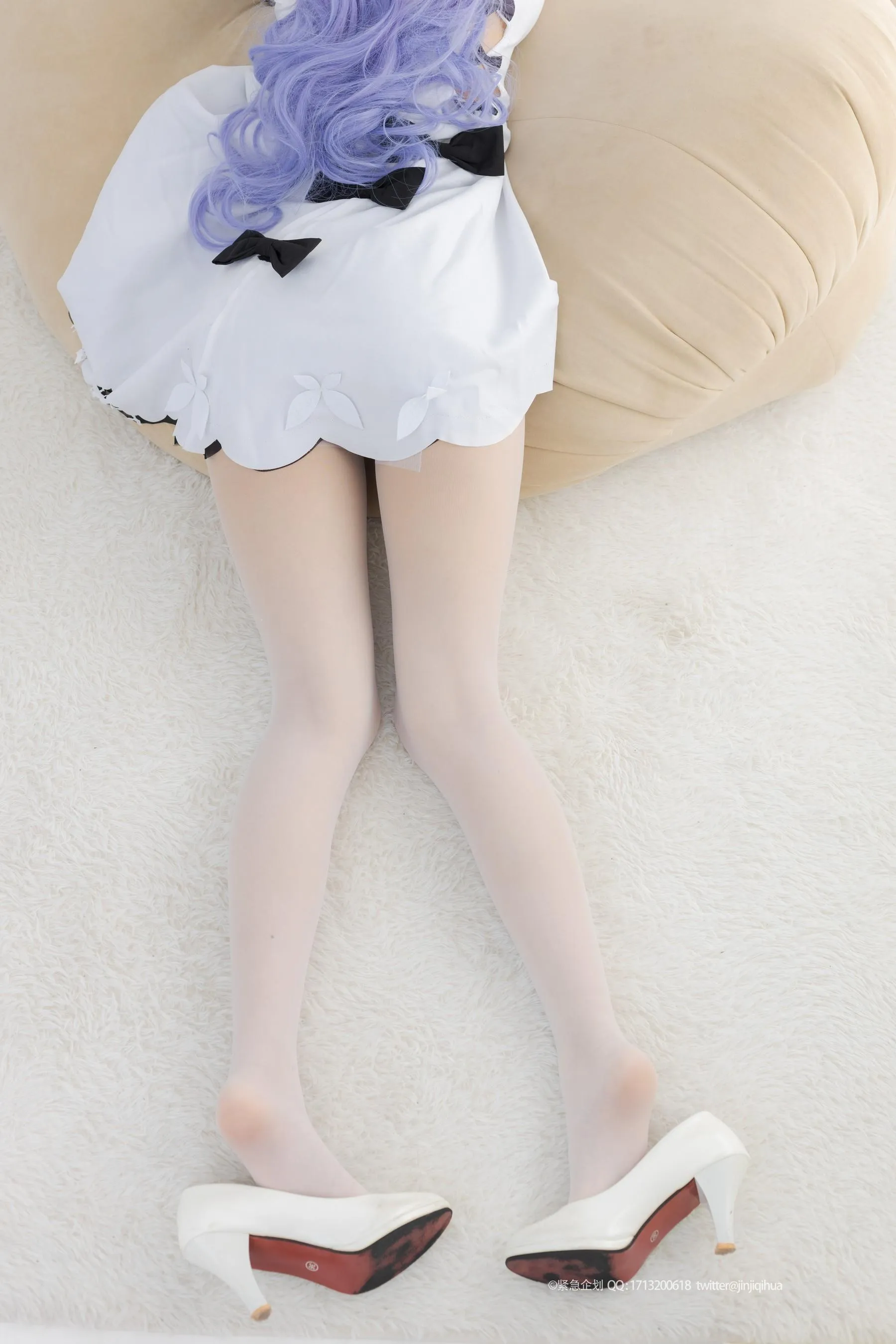 紧急企划 – NO.09 出镜妹子一只喵喵梓 [89P]插图1